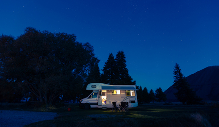 Step-by-Step Electrical Systems for Self-Build Campervans in the UK