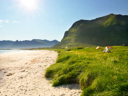 Best Hiking and Camping Routes Across the Outer Hebrides