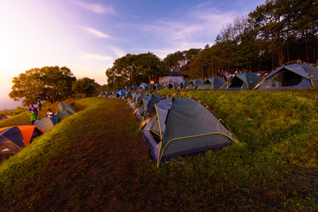 Comparing Eco-Friendly Tents: Innovative Materials and UK-Made Options