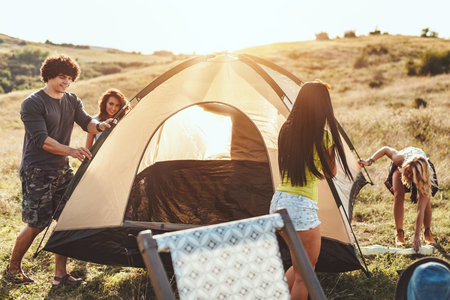 How to Pack Efficiently for a Family Camping Trip in the UK