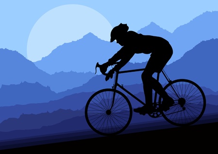 Top UK Regions for Cycle Camping