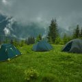 Weatherproof Camping Storage: Keeping Your Gear Safe from Britain’s Rain and Moisture