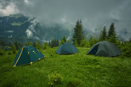 Weatherproof Camping Storage: Keeping Your Gear Safe from Britain’s Rain and Moisture