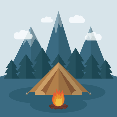 Top Glamping Locations Across Welsh National Parks