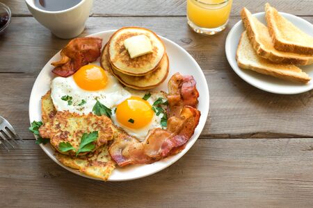 Hearty Breakfasts Al Fresco: One-Pot Cook-Ups for a Proper British Start