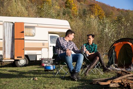 Mastering Pitching: How to Set Up Your Tent Properly on British Soil