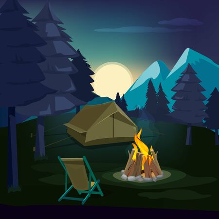 Camping Amidst Roman Ruins: Top Spots to Explore Ancient Britain