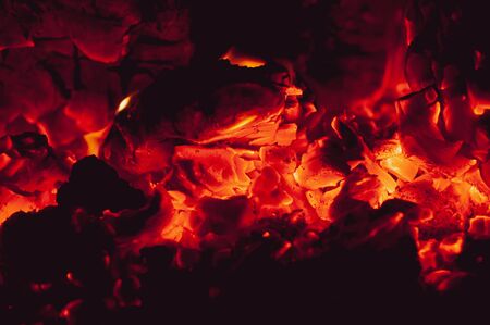 Campfire Safety and Efficiency: Warming Up the British Way