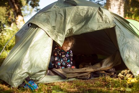 Top Family Tents for All-Weather Camping in the UK