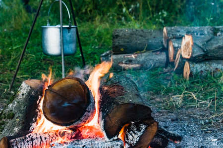 Full English Breakfast on the Campfire: Tips, Recipes, and Cultural Significance