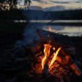 Portage Gear Essentials for Wild Camping in the Scottish Highlands