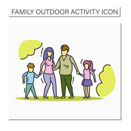 Setting Up a Safe Family Pitch