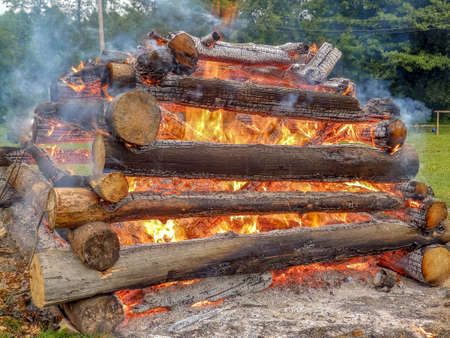 Practising Responsible Firecraft: Safe and Respectful Campfire Techniques in the UK