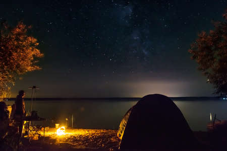 Iconic Constellations and Celestial Events Visible in British Skies: A Stargazer’s Calendar