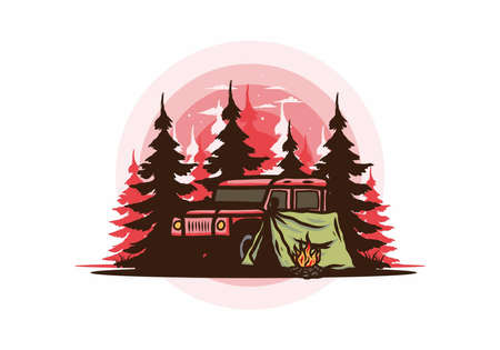 Essential Gear: Packing for Fishing While Camping in the UK