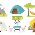 How to Plan a Car-Free Camping Trip Across the British Isles