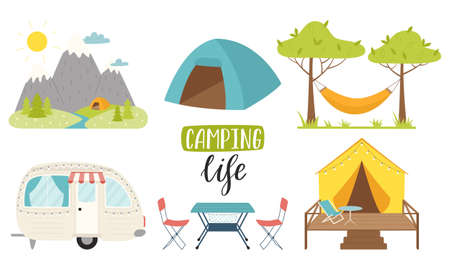 How to Plan a Car-Free Camping Trip Across the British Isles