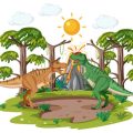 Nature Trails and Wildlife Adventures: Inspiring Young Explorers at UK Campsites