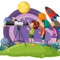 Family-Friendly Stargazing: Engaging Kids with the Wonders of the UK’s Dark Sky Parks