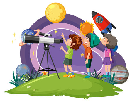 Family-Friendly Stargazing: Engaging Kids with the Wonders of the UK’s Dark Sky Parks