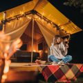 Camping Comfort: One-Pot Pies and Casseroles Inspired by British Pub Food