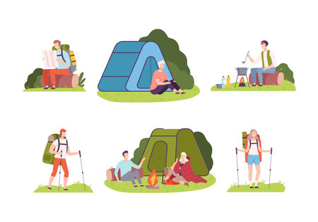 Gas Grills: Ease and Efficiency for UK Campers