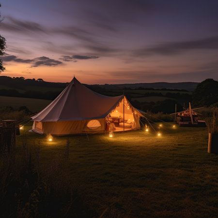 The Ultimate Guide to Cornwall Coastal Camping: Exploring the South West Coast Path
