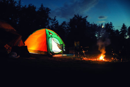 Top Eco-Friendly Campsites in the UK: Where to Camp Responsibly