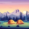 Family-Friendly Camping Experiences on the Isle of Skye and the Hebrides