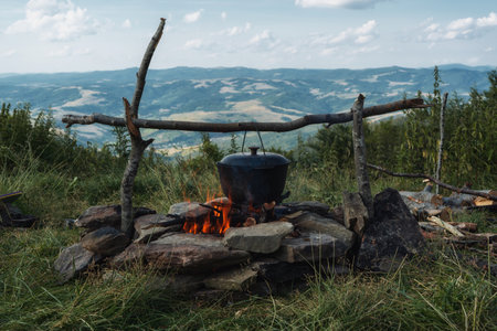 Essential British Camp Cooking Equipment for Beginners: A Comprehensive Review