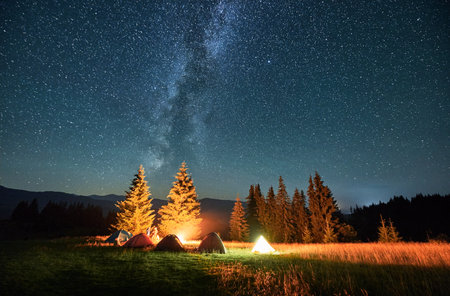 How to Plan a Stargazing Camping Trip in the UK: Essential Tips and Local Insights