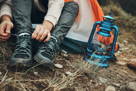 A Deep Dive into Sustainable Camping Practices at British Campsites