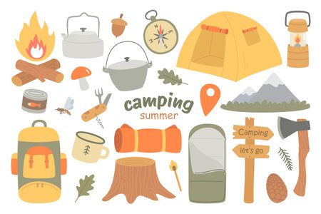 Top UK Campsites That Shine in Wet Weather
