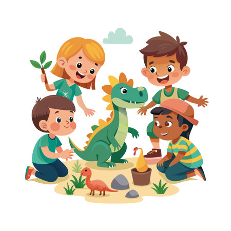 Practical Green Camping Habits for Children