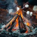 Cooking with Kids Over the Campfire: Classic British Recipes and Activities
