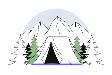 Features of Low-Impact Camping Gear