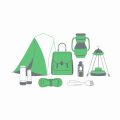 The Ultimate Guide to Pitching a Tent in British Rain: Staying Dry and Comfortable