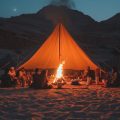 The Ultimate Guide to Four-Season Tents for UK Camping