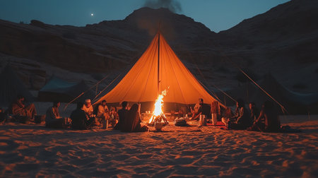 The Ultimate Guide to Four-Season Tents for UK Camping