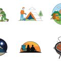 The Best Campsites in the UK for Rainy Weather: Where Mud Can’t Spoil the Fun