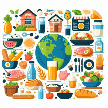 Menu Planning for British Campsites