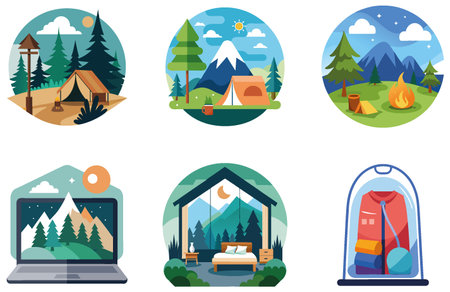 Best Portable Solar Panels for British Camping Adventures in 2025