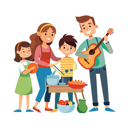 Food Safety and Hygiene Practices for Families Camping with Young Children