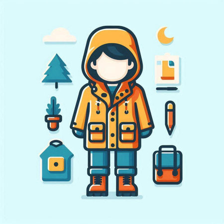 Campsite Selection and Low-Impact Camping