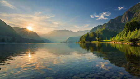 The Best British Rivers and Lakes for Fishing During Your Camping Trip