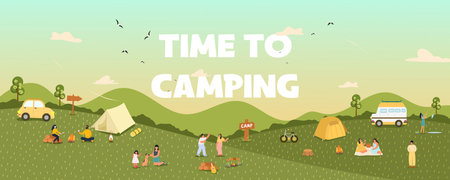 Public Rights of Way vs. Wild Camping: Where Do Campervans Stand?