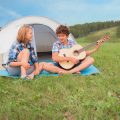 How to Plan Stress-Free Family Camping Trips with Your Dog in the British Countryside