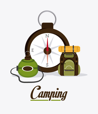 Setting Up Your Campfire Cooking Space