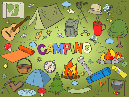 Essential Tips for a Romantic Camping Experience