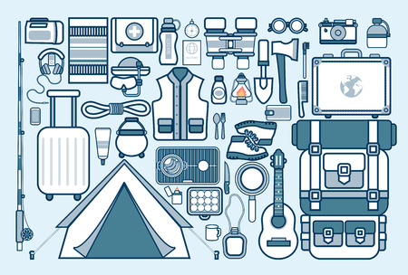 Essential Kit: Must-Haves for British Camping